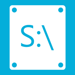 Drive S Icon 256x256 png